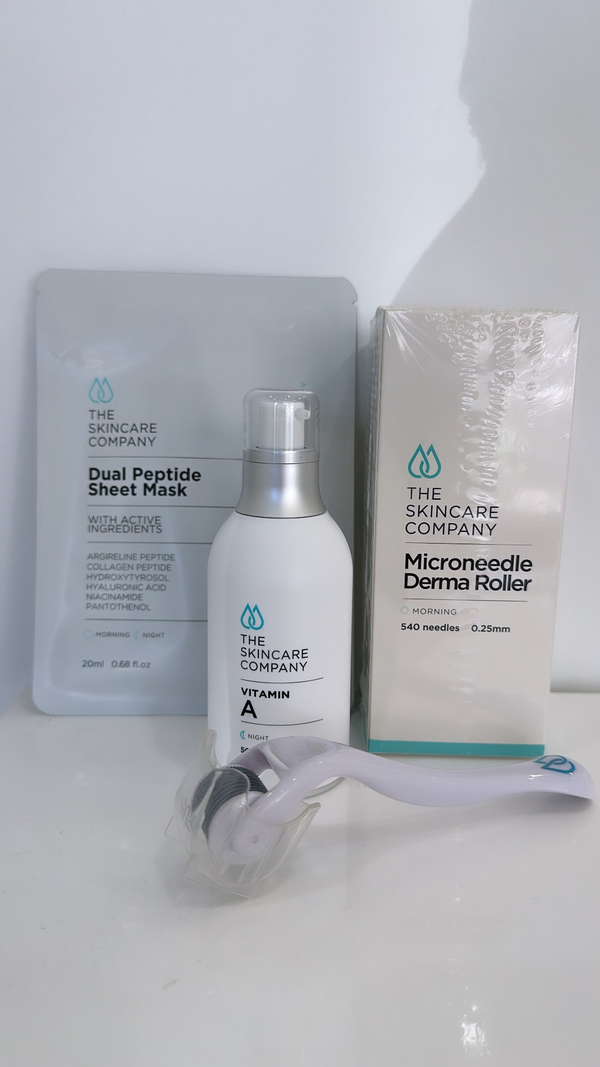 The Skincare Company Pack