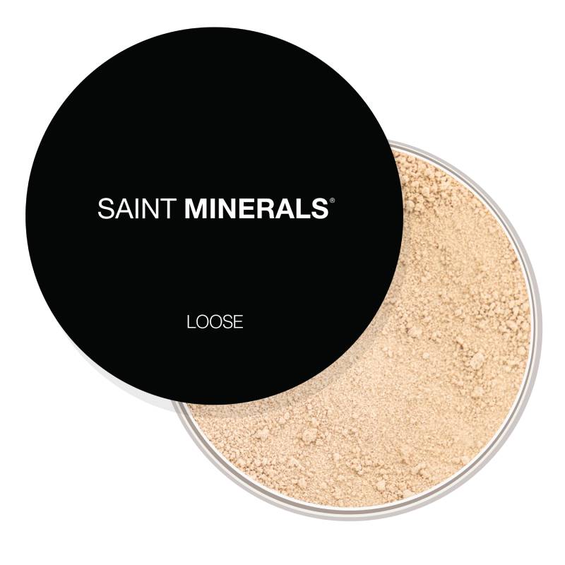Natural Loose Mineral Foundation Powder
