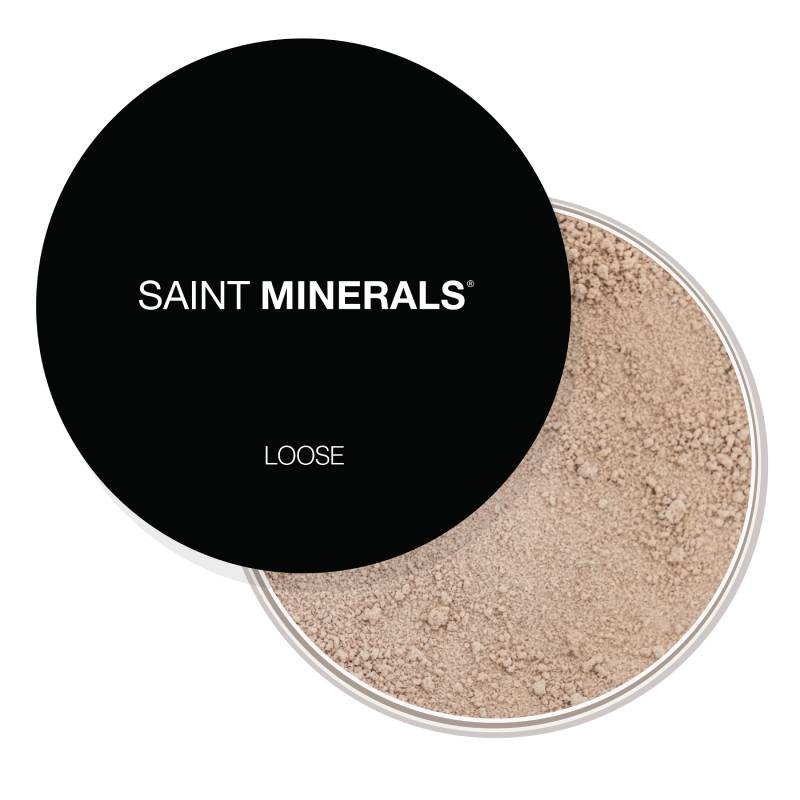 Natural Loose Mineral Foundation Powder