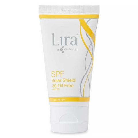 Lira Clinical - Solar Shield Oil Free SPF 30