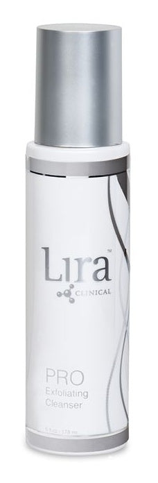 Lira Clinical - PRO Exfoliating Cleanser
