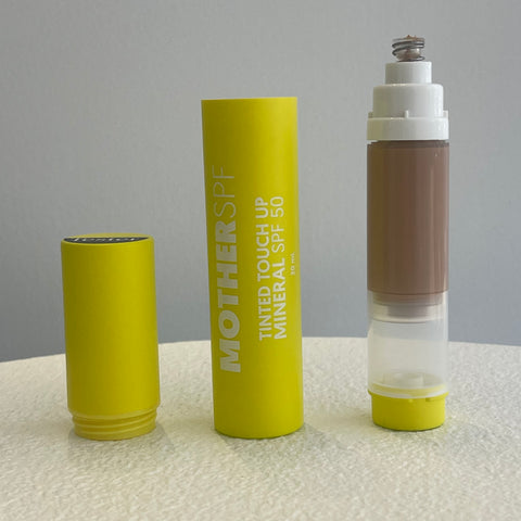 Tinted Refillable Canister